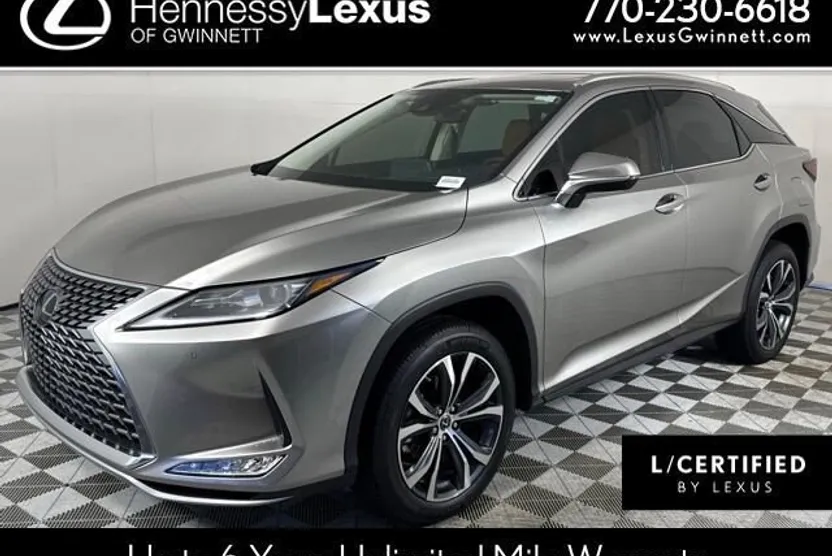 2022 Lexus RX 350 photo 1
