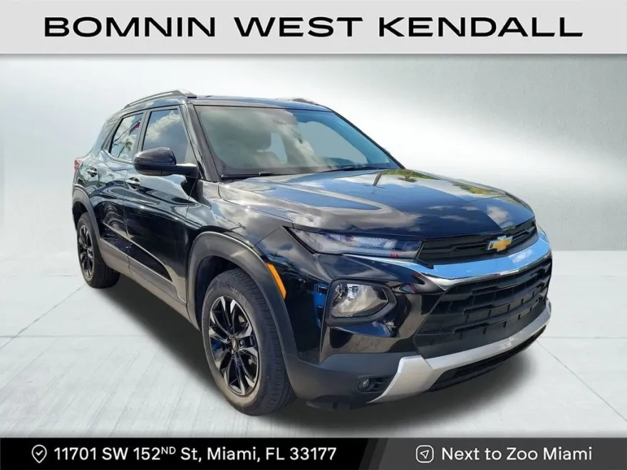2023 Chevrolet Trailblazer LT photo 1