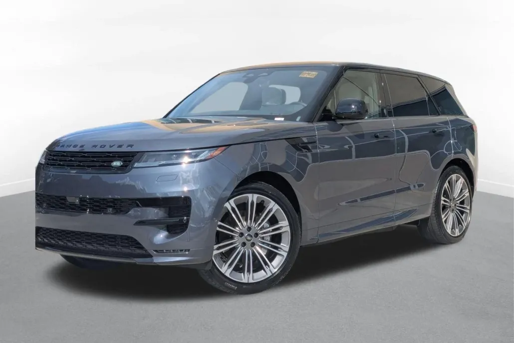 2025 Land Rover Range Rover Sport P460e Dynamic SE photo 1
