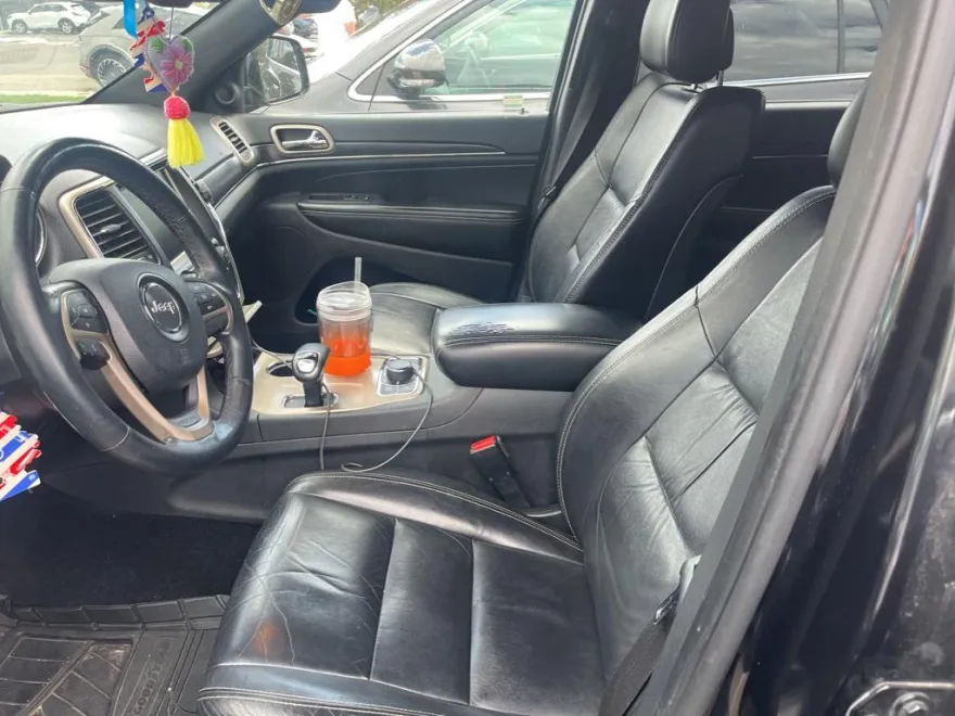 2014 Jeep Grand Cherokee Limited photo 1