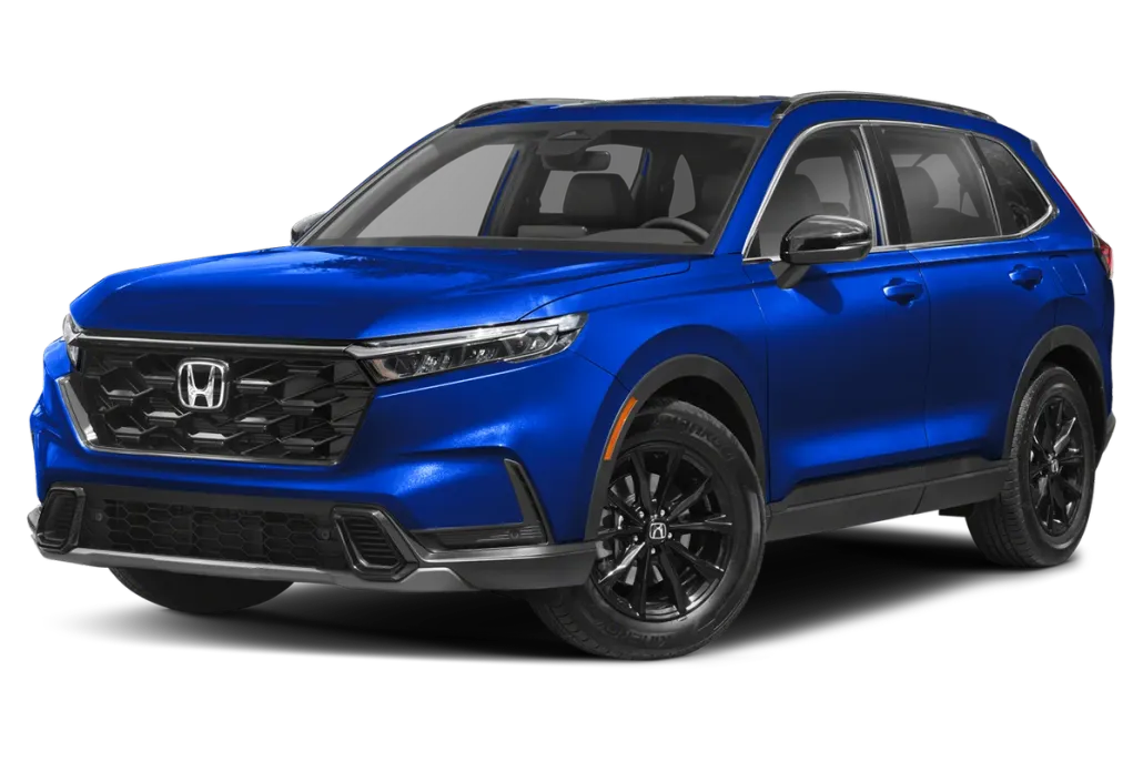 2025 Honda CR-V Hybrid Sport-L photo 1