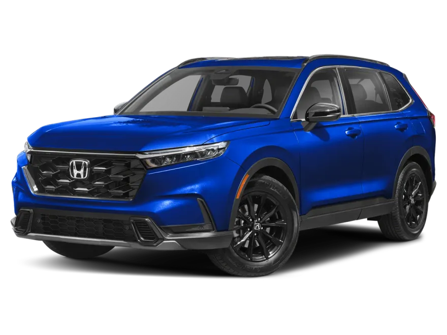 2025 Honda CR-V Hybrid Sport-L photo 1