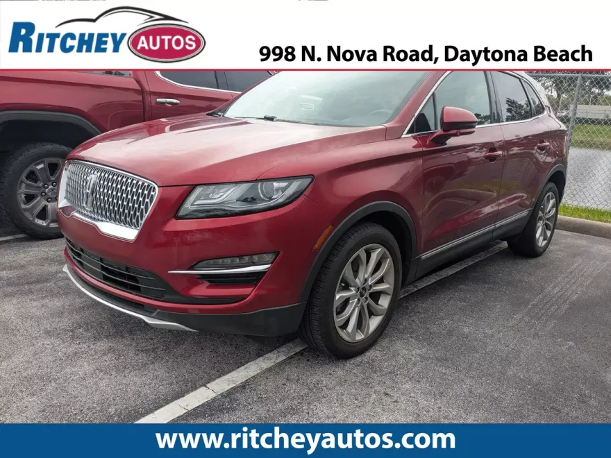 2019 Lincoln MKC Select photo 1