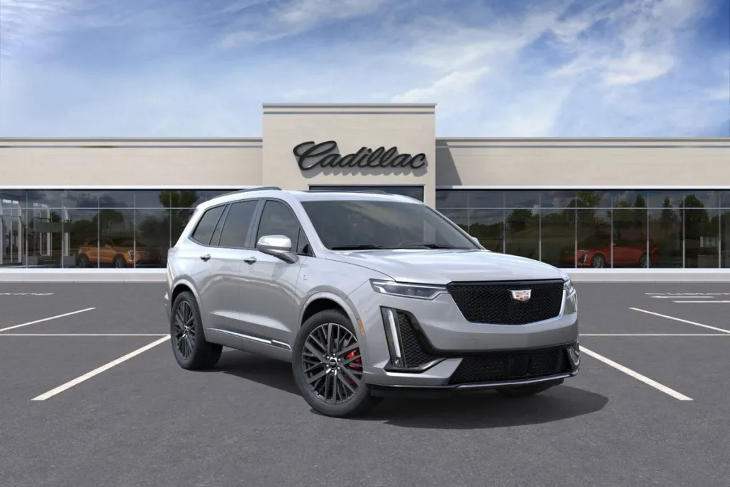 2025 Cadillac XT6 Sport photo 1