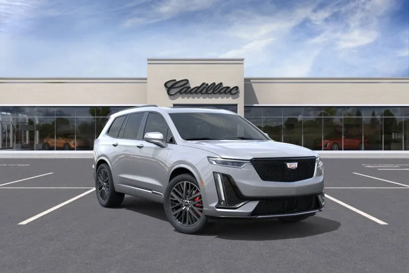 2025 Cadillac XT6 Sport photo 1