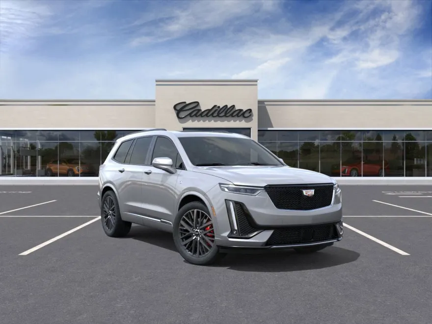 2025 Cadillac XT6 Sport photo 1
