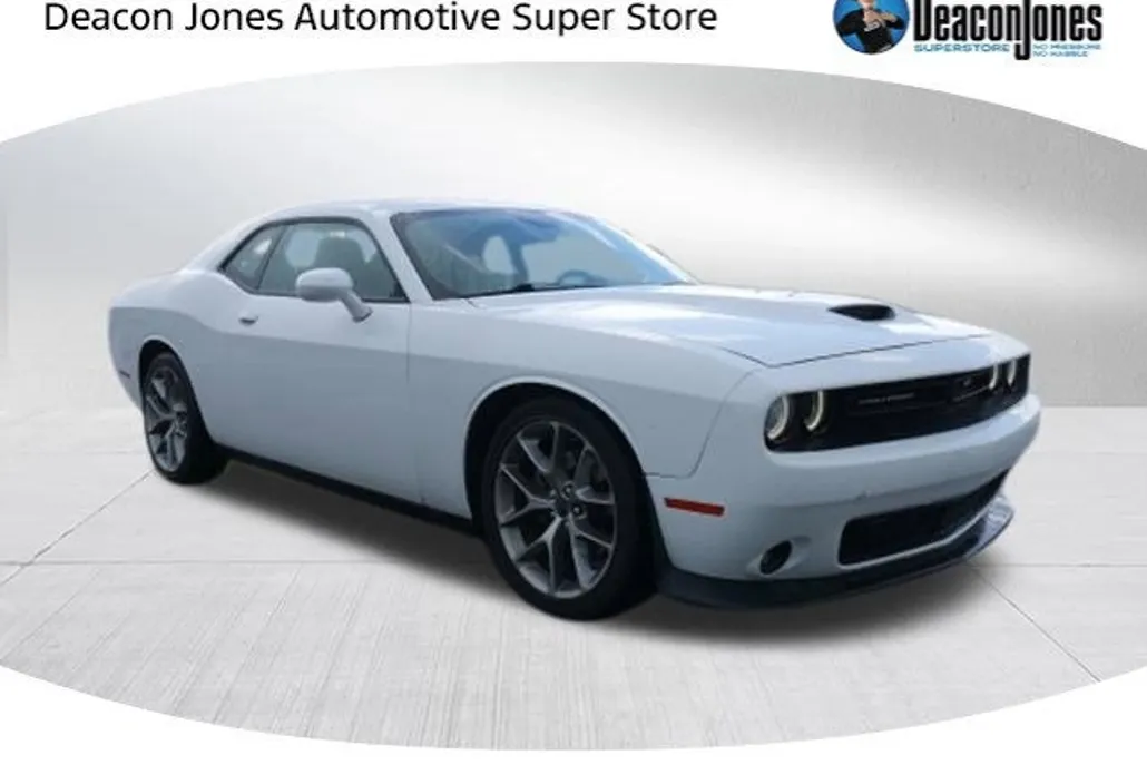 2022 Dodge Challenger GT photo 1