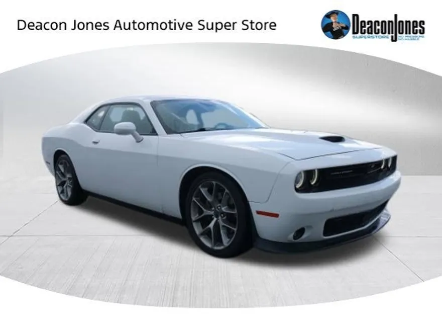 2022 Dodge Challenger GT photo 1