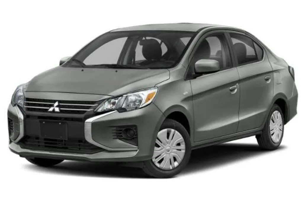 2024 Mitsubishi Mirage G4 ES photo 1