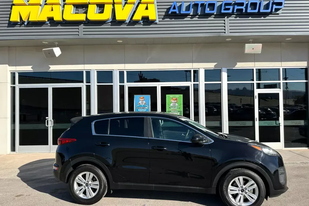 2019 Kia Sportage LX photo 1