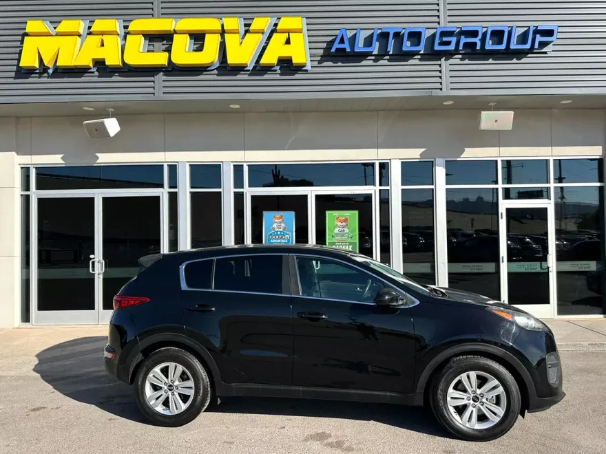 2019 Kia Sportage LX photo 1