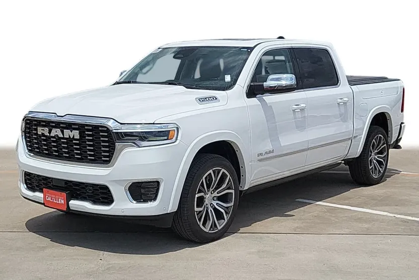 2026 Ram 1500 photo 1