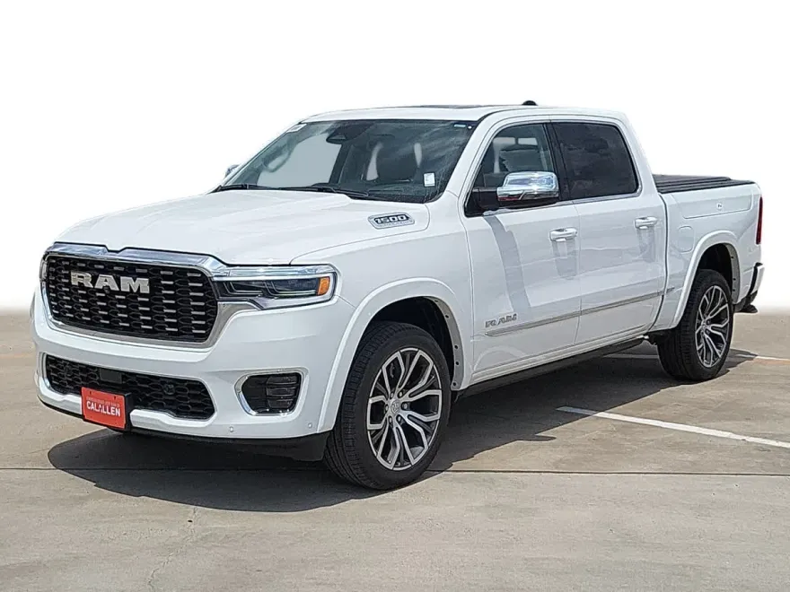 2026 Ram 1500 photo 1