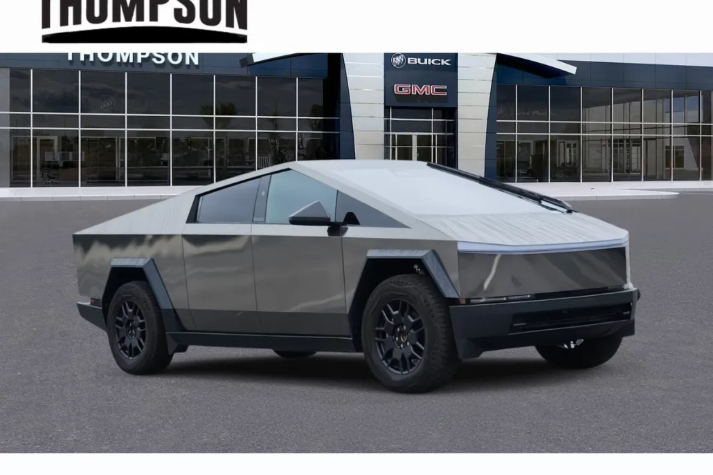 2024 Tesla Cybertruck All-Wheel Drive photo 1