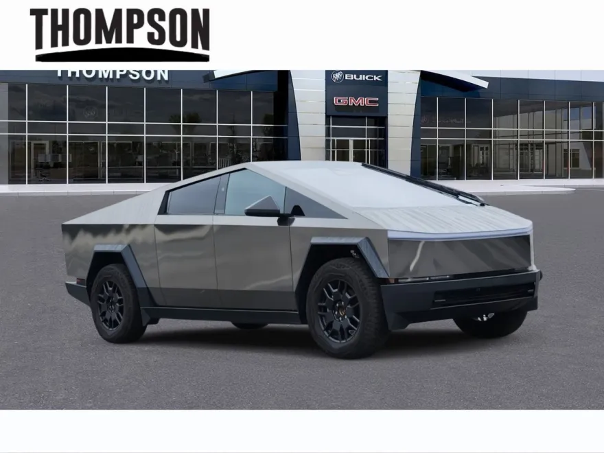 2024 Tesla Cybertruck All-Wheel Drive photo 1