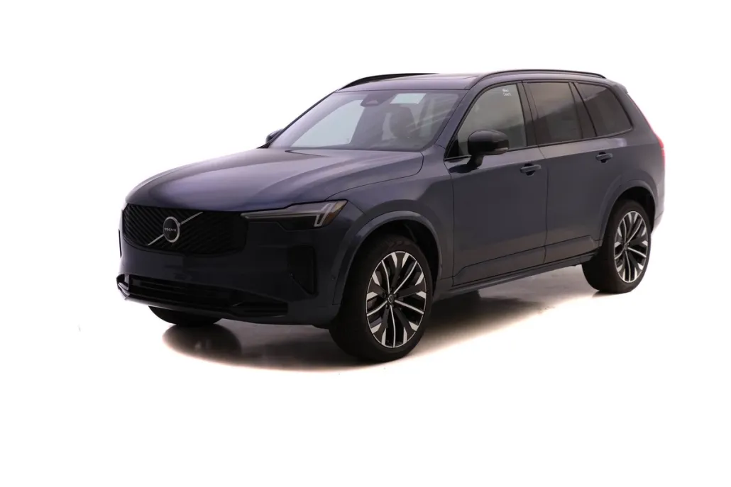 2026 Volvo XC90 photo 1