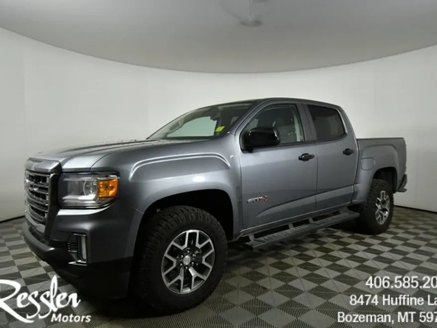 2022 Gmc Canyon AT4 photo 1