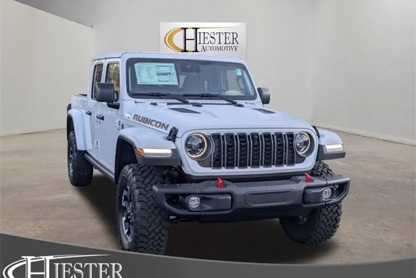 2025 Jeep Gladiator Rubicon photo 1