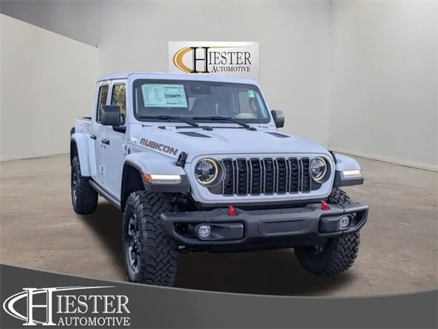 2025 Jeep Gladiator Rubicon photo 1
