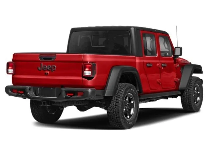 2022 Jeep Gladiator Rubicon photo 1