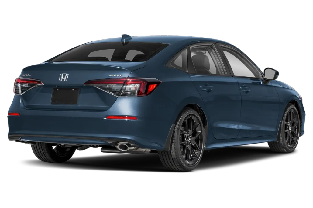 2026 Honda Civic Sport photo 1