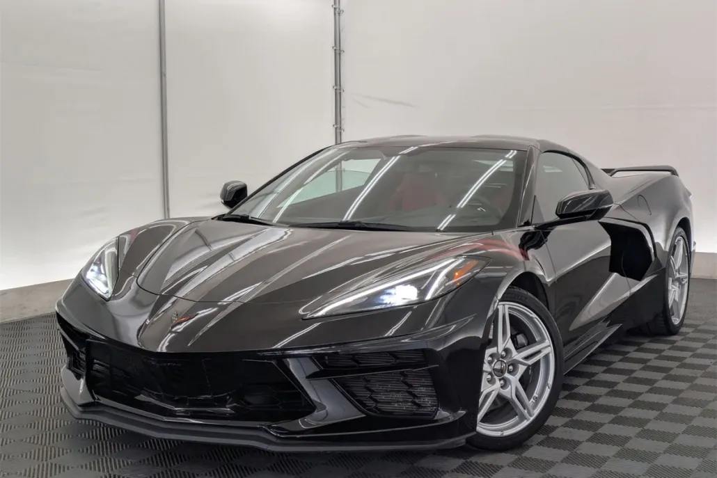 2023 Chevrolet Corvette Stingray 1LT photo 1
