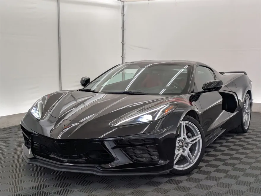 2023 Chevrolet Corvette Stingray 1LT photo 1