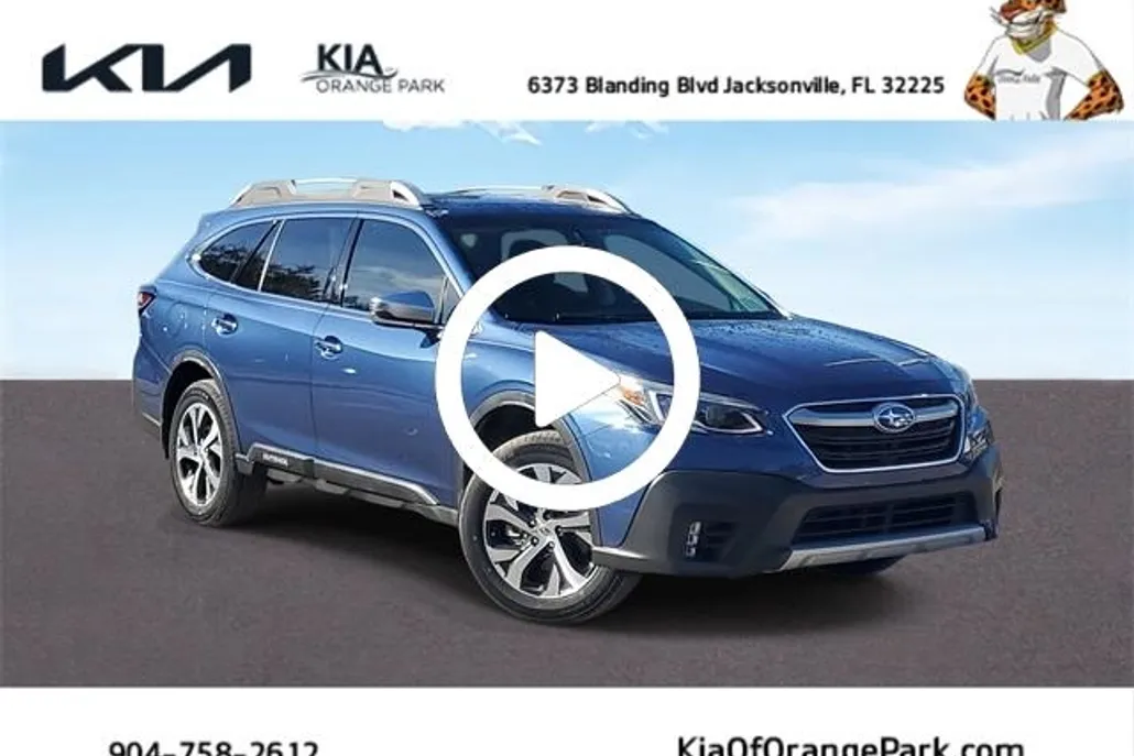 2022 Subaru Outback Touring photo 1