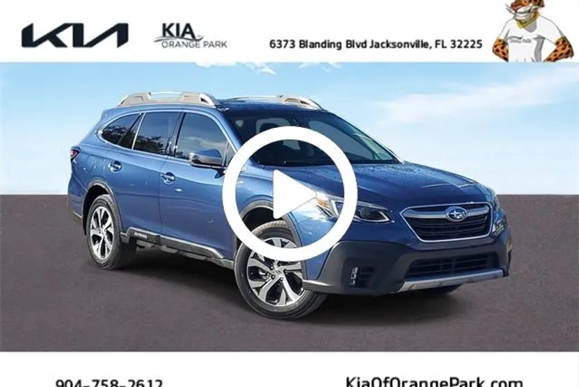 2022 Subaru Outback Touring photo 1