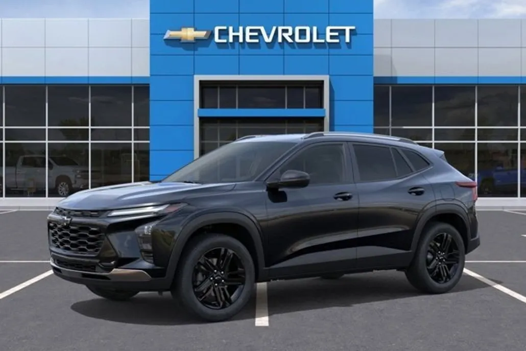 2026 Chevrolet Trax ACTIV photo 1