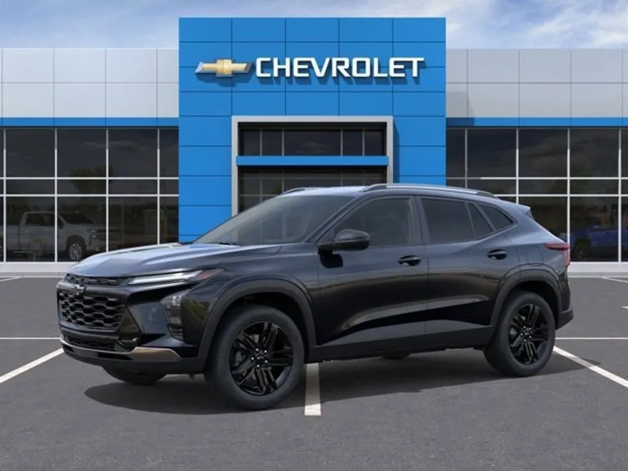 2026 Chevrolet Trax ACTIV photo 1