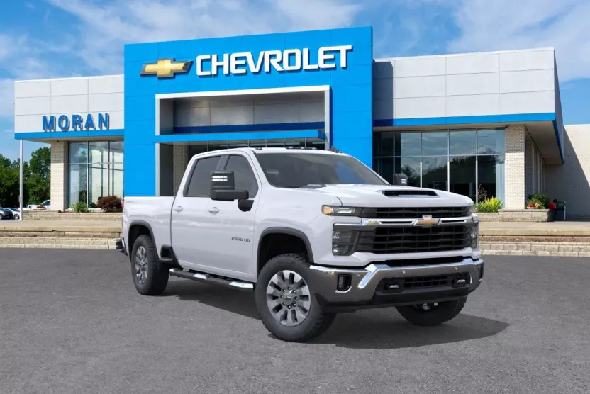 2026 Chevrolet Silverado 2500HD LT photo 1