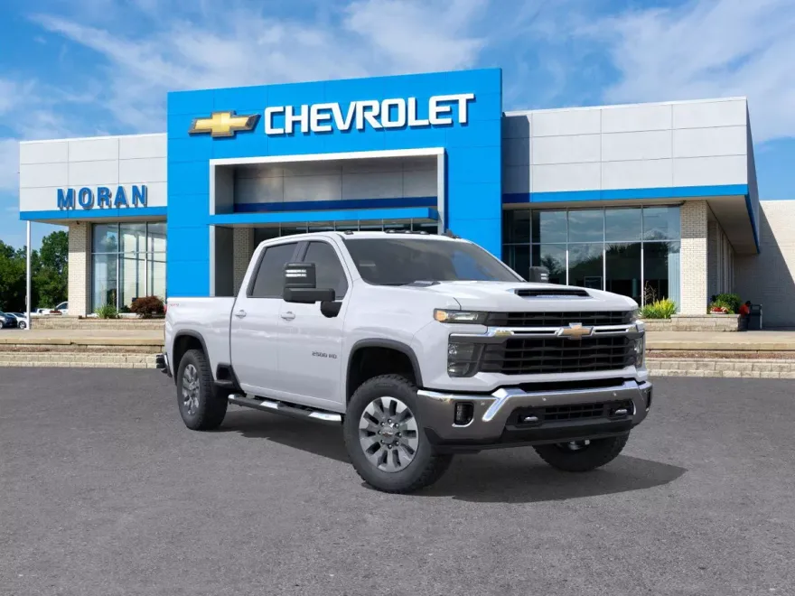 2026 Chevrolet Silverado 2500HD LT photo 1
