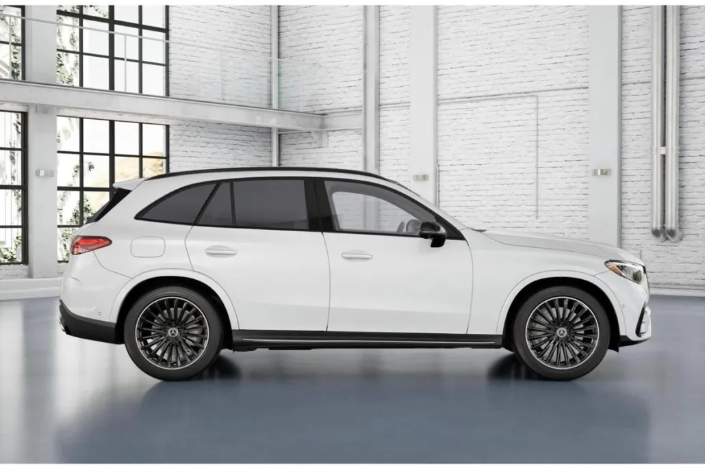 2026 Mercedes Benz GLC 300 4MATIC photo 1