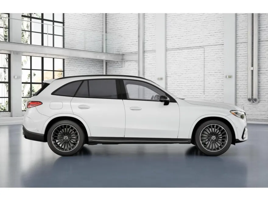 2026 Mercedes Benz GLC 300 4MATIC photo 1