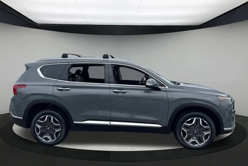2022 Hyundai Santa Fe Limited photo 1