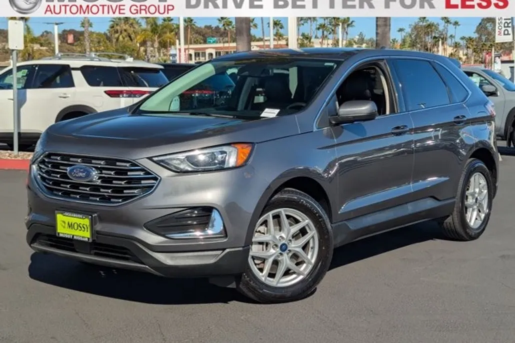 2022 Ford Maverick Cargo Van photo 1