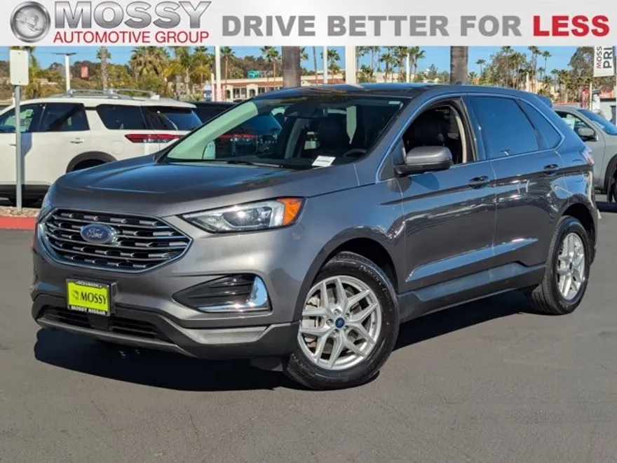 2022 Ford Maverick Cargo Van photo 1