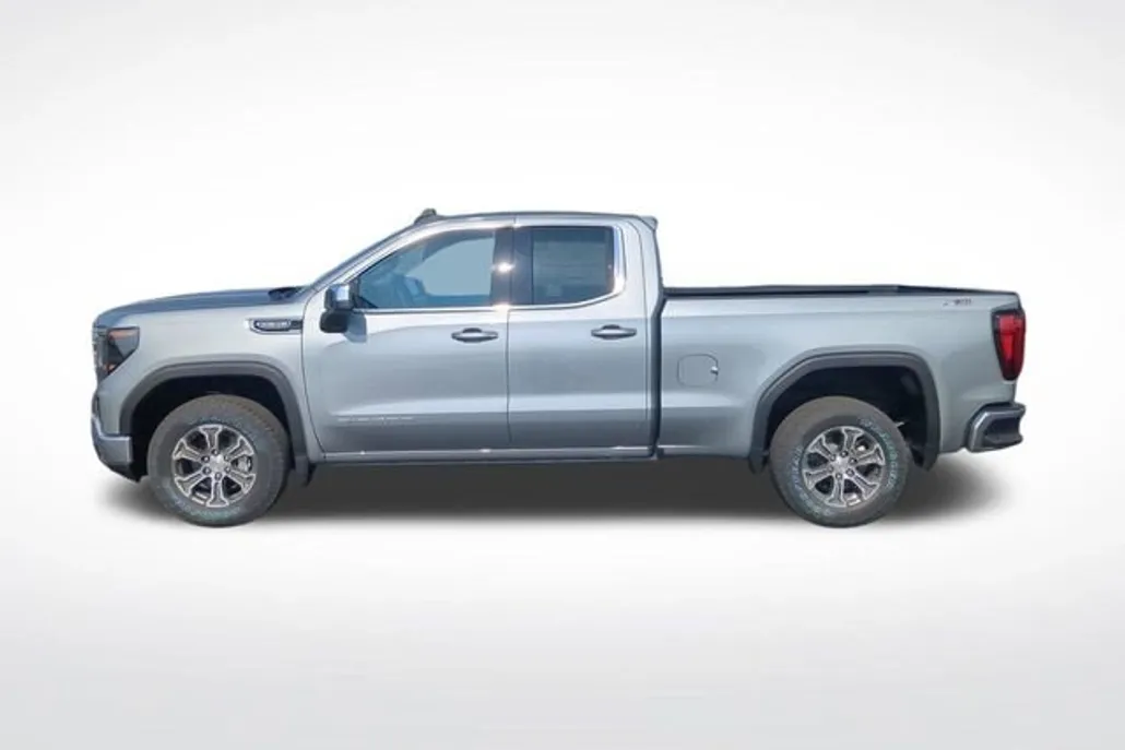 2026 Gmc Sierra 1500 SLE photo 1
