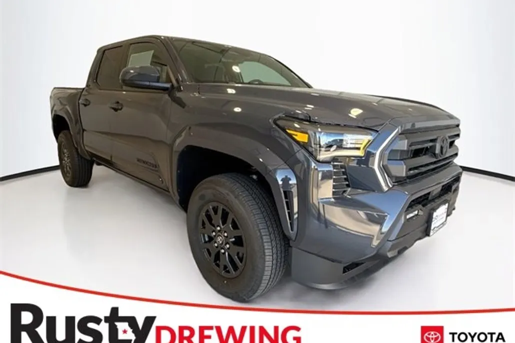 2025 Toyota Tacoma SR5 4x4 Double Cab photo 1