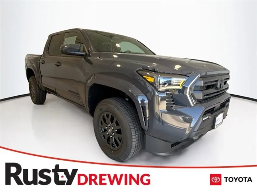 2025 Toyota Tacoma SR5 4x4 Double Cab photo 1