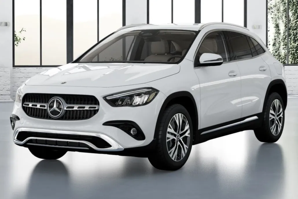 2026 Mercedes Benz GLA 250 photo 1