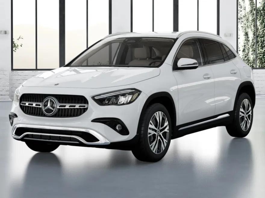 2026 Mercedes Benz GLA 250 photo 1