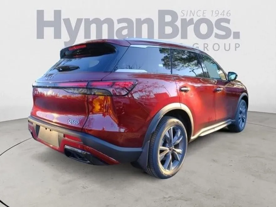 2025 Infiniti QX60 Luxe AWD photo 1