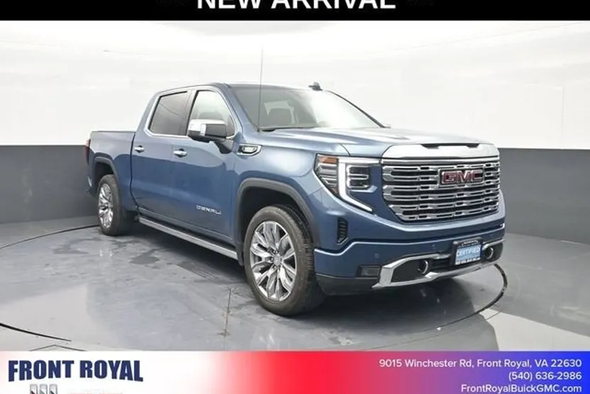 2024 Gmc Sierra 1500 Denali photo 1