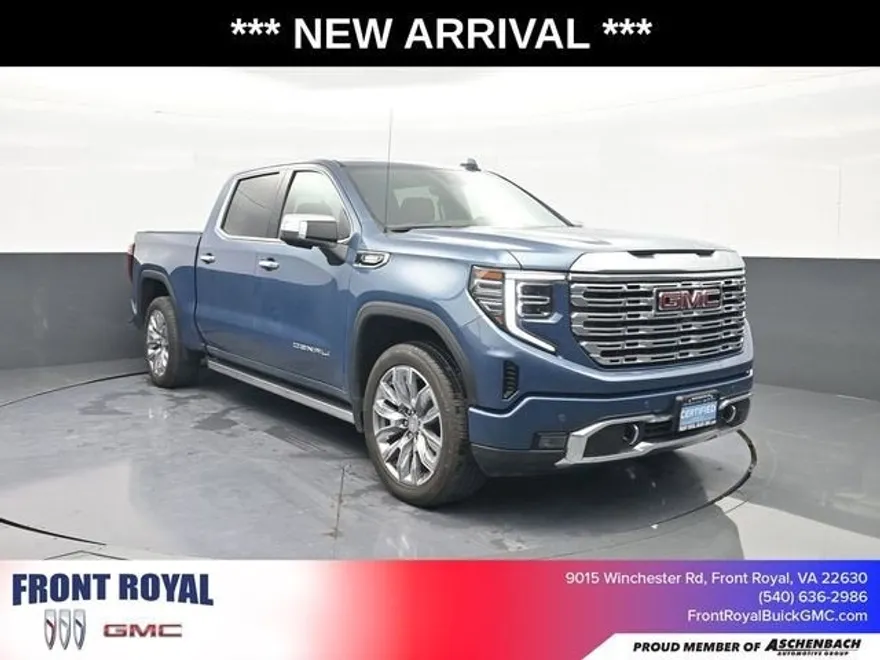 2024 Gmc Sierra 1500 Denali photo 1