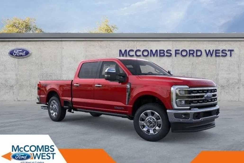 2025 Ford F-250 photo 1