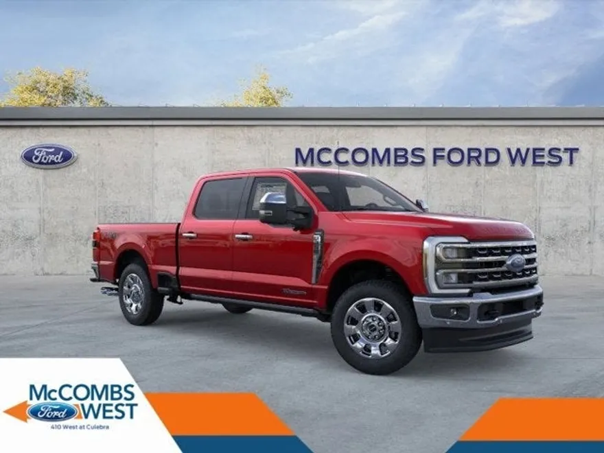 2025 Ford F-250 photo 1