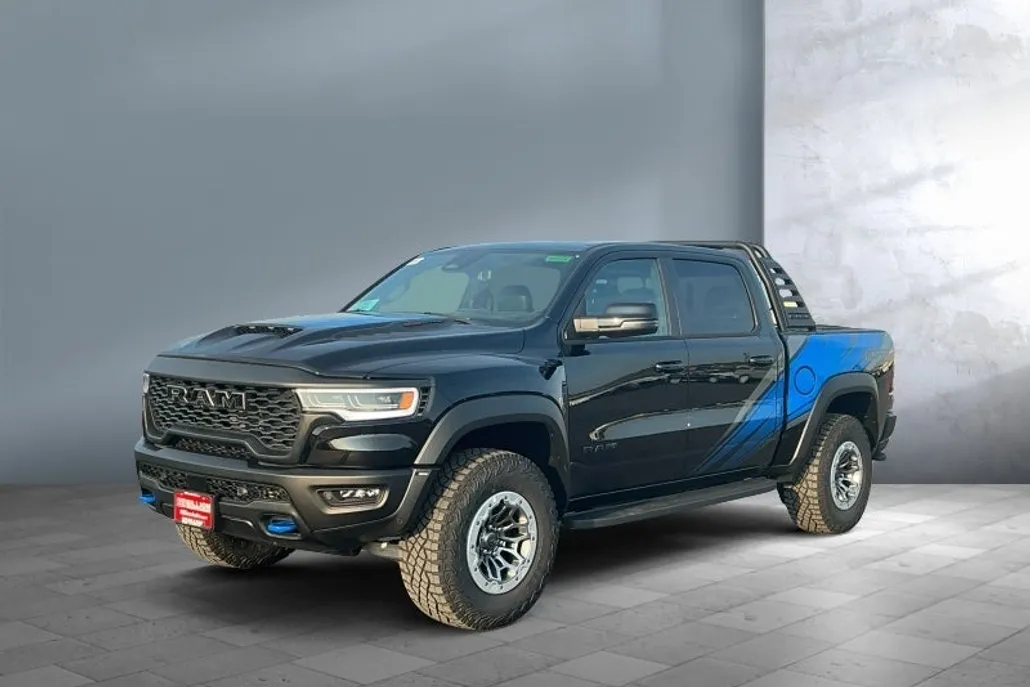 2025 Ram 1500 RHO photo 1