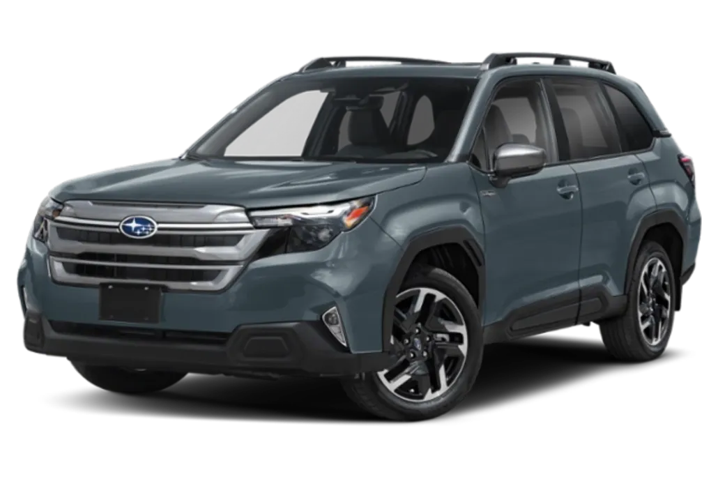 2025 Subaru Forester Premium photo 1